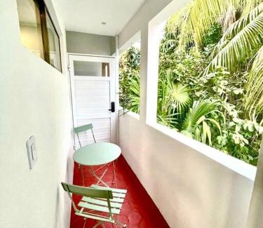 La Gloria Apartment | Sweet cozy condo by the beach and beach clubs in Casa Bene called Eden