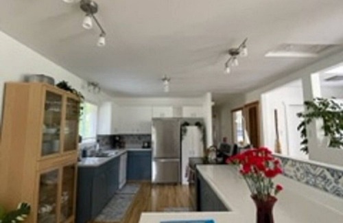 Nelson House | Sweet Creek Retreat. beautiful; views, close to beaches & hikes.