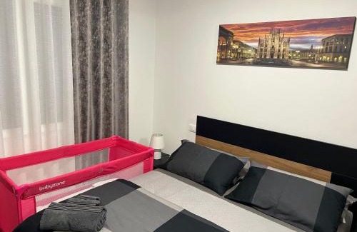 Como Apartment | Sweet Dreams Apartment