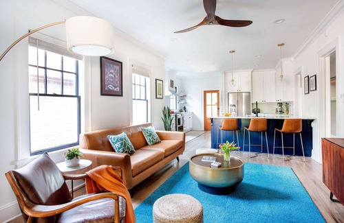 Reynoldstown House | Sweet Escape by Minty Living