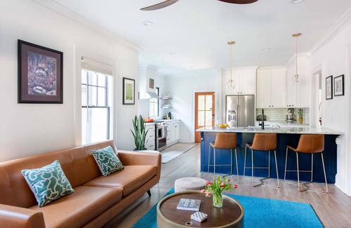 Reynoldstown House | Sweet Escape by Minty Living