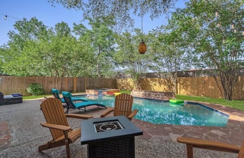 North San Antonio - SAT House | Sweet escape Minutes from Six Flags and Sea Worldnn