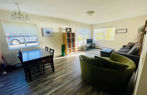 Ketchikan Apartment | Sweet Escape