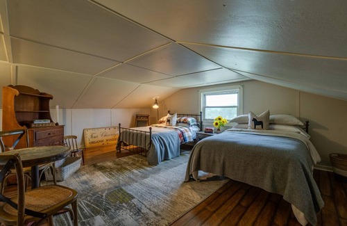 Himrod Other | Sweet Farm Guest House w/Lake Views & Vineyard