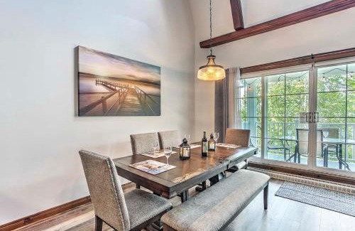 Mont-Tremblant Apartment | Sweet Getaway