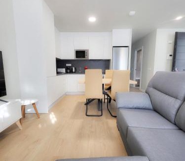 Los Gavilanes Apartment | Sweet home Abades