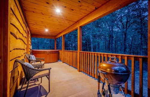 Broken Bow Apartment | Sweet Home Alabama Cabin