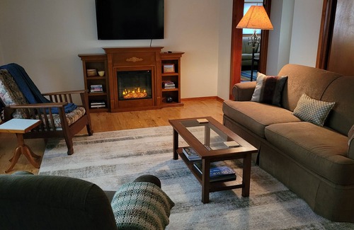Sparta House | Sweet Home Allegheny, close to Sparta and the Blue Ridge Mountains