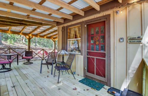 Sautee Nacoochee House | Sweet Home Away