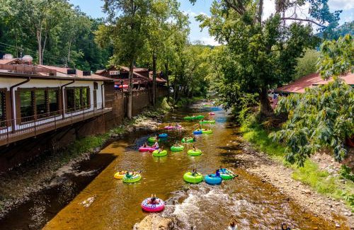 Sautee Nacoochee House | Sweet Home Away