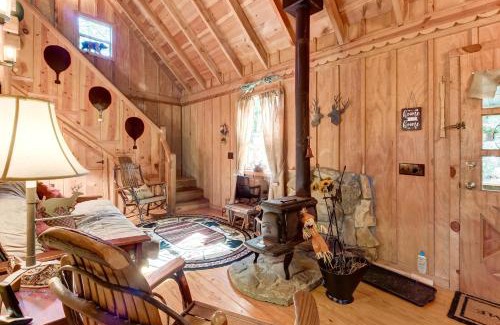 Sautee Nacoochee House | Sweet Home Away