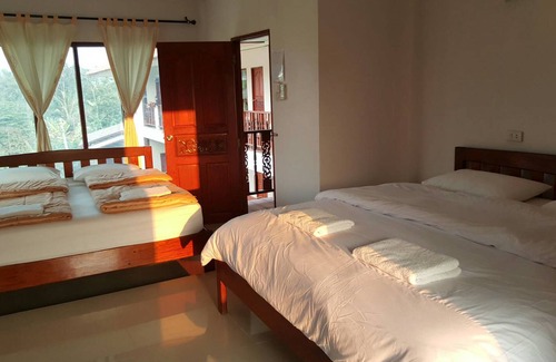 Chiang Khan Hotel | Sweet Home Chiang Khan