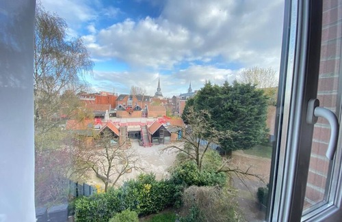 Roubaix Apartment | ⭐Sweet Home ▪️ Comfort ▪️ Hyper center ▪️ Metro Grand Place ▪️ Bright