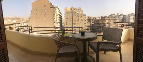 Downtown Cairo Apartment | Sweet Home Downtown Cairo