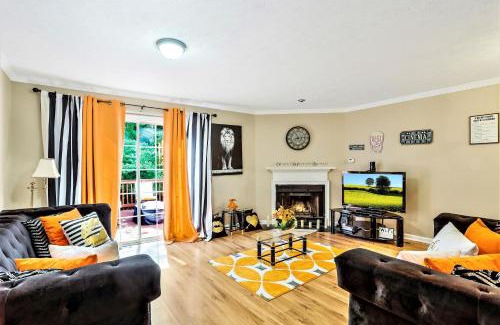 Norcross House | Sweet Home Georgia - Entire 2 Bedroom House