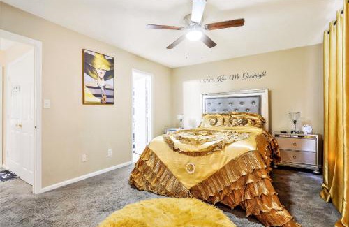 Norcross House | Sweet Home Georgia - Entire 2 Bedroom House