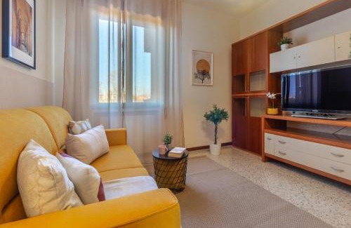 Bolognina Apartment | Sweet Home Graziella vicino stazione Bologna per 6 persone