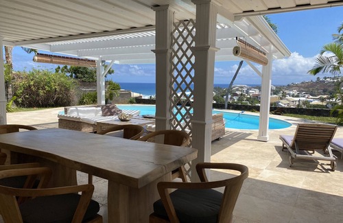 St Gilles-les-Bains Villa | Sweet home & Great view Ocean and St Gilles