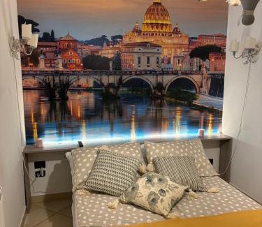 Ciampino Apartment | Sweet home