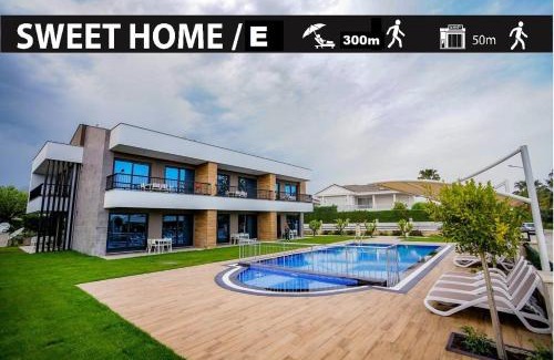 Camyuva Apartment | Sweet Home Kemer Apartments