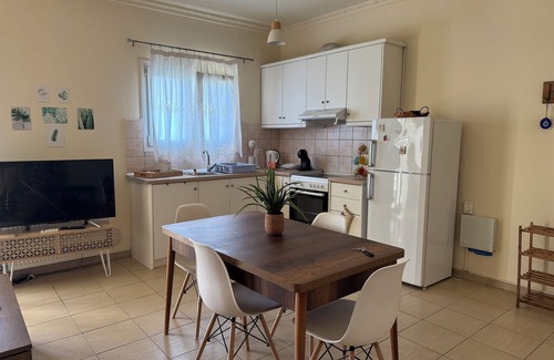 Alepou Apartment | SWEET HOME VASSIA