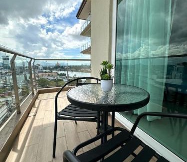 Kuching Apartment | Sweet Homestay 1 Riverine Diamond Kuching