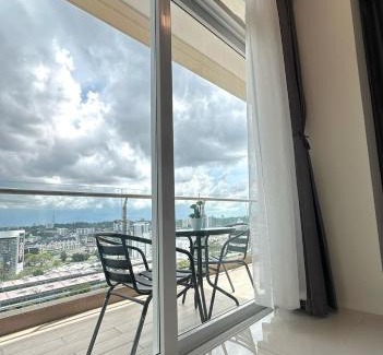 Kuching Apartment | Sweet Homestay 1 Riverine Diamond Kuching