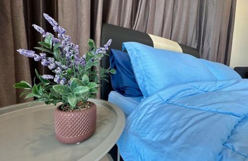 Kuching Apartment | Sweet Homestay 1 Riverine Diamond Kuching