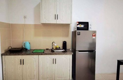 Kuah Apartment | Sweet Homestay Suite 3BD Room@Simfoni Kuah