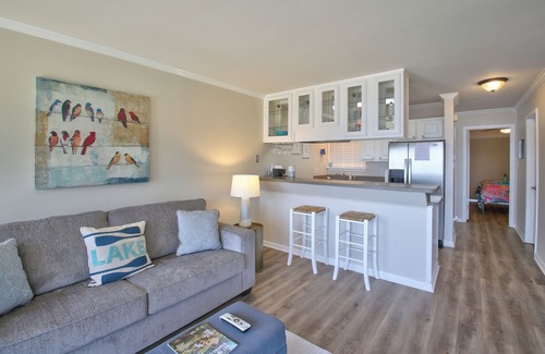 Hot Springs Condo | Sweet Lake Get Away (#2) in the Heart of Hot Springs