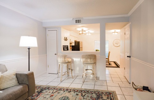 Butler Beach House | Sweet little retreat within a few minutes walk to the beach!