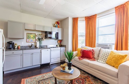 Bloomfield Apartment | Sweet Little Suite Near Hospital & Park