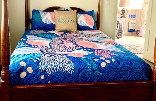 Ocean City Apartment | SWEET Little Hideaway! 1of 3 apts located together 4.5 mi from Okaloosa Island