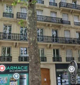 Chaillot Apartment | Sweet Luxury Home Arc the Triomphe near Champs Elysées and Palais des Congrès 8 ppl