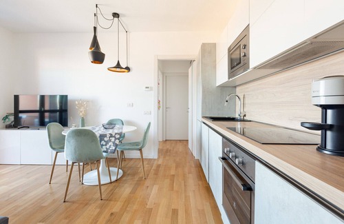 Vigentino Apartment | Sweet Milano Apartment - w/Balcony
