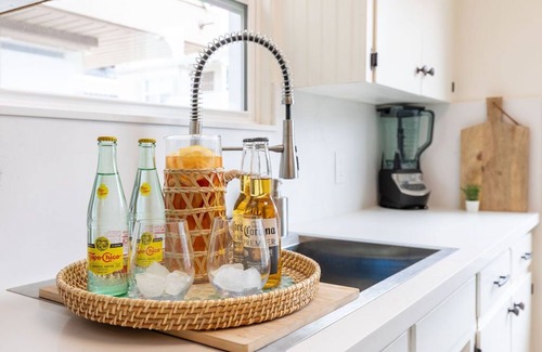 South Mission Beach Condo | Sweet Mission Beach Cottage!