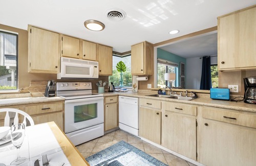 Hilton Head Island Condo | “Sweet P By The Sea” 7 Ocean Gate Villas