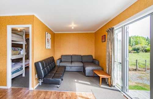 Rangataua House | Sweet Rangataua - Rangataua Bach