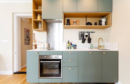 Amboise Apartment | Sweet refuge in the heart of Amboise