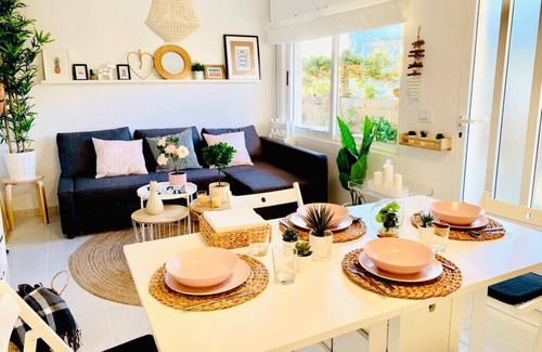 Portosin Apartment | Sweet & Relax Beach Apartment "Las Gaviotas"