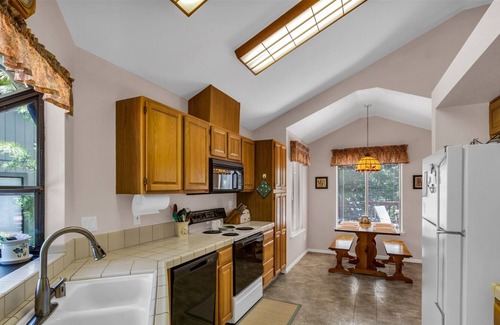Plumas Eureka Estates House | Sweet Retreat! - 158 Sequoia Circle