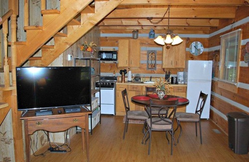 Jefferson Cabin | Sweet Retreat - Jefferson