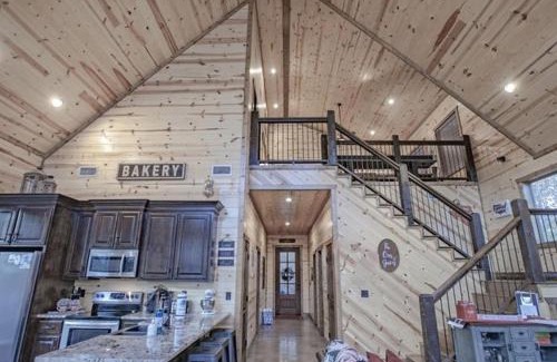 Hochatown House | Sweet Retreat
