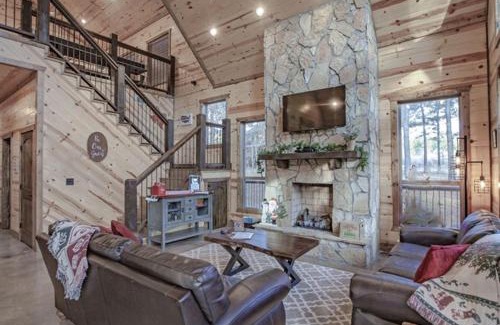 Hochatown House | Sweet Retreat