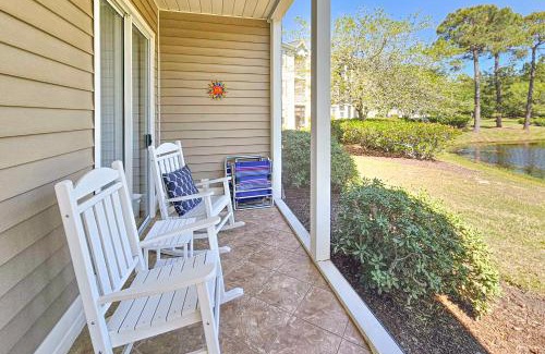 Sunset Beach Apartment | Sweet Retreat