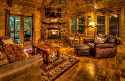 Morganton Cabin | Sweet Seclusion by Escape to Blue Ridge
