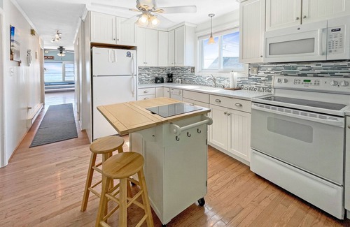 York Beach Condo | Sweet Serenity - Y846 Wonderful condo with a fabulous location and best view of the beach