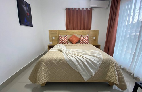 Samana Hotel | Sweet Sleep S. Room #1 with bathroom