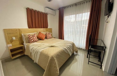 Samana Hotel | Sweet Sleep S. Room #1 with bathroom