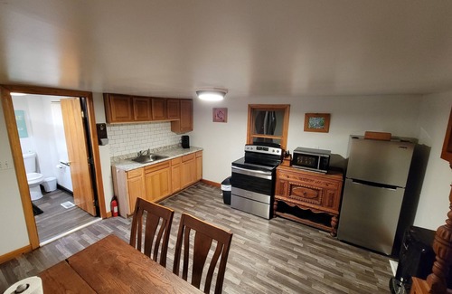 Georgetown Apartment | Sweet Studio 20 min to Atlantic Ocean & 45 min to Boston!